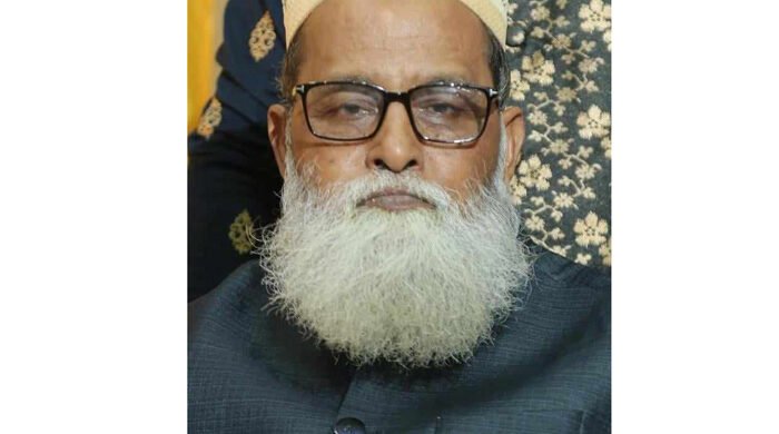 বিশ্বনাথে ভারপ্রাপ্ত ইউপি চেয়ারম্যানের পিতার ইন্তেকাল