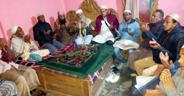 নিখোঁজ আনসার আলীর মায়ের স্বরণে বিশ্বনাথ সেচ্ছাসেবকদলের দোয়ামাহফিল