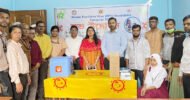 বিশ্বনাথে এইচপিভি টিকাদান ক্যাম্পেইন উদ্বোধন