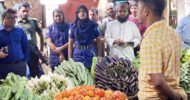 বিশ্বনাথে ভ্রাম্যমান আদালতের জরিমানা আদায়
