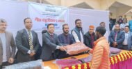 বিশ্বনাথে প্রাইম ব্যাংকের উদ্যোগে দুস্থদের মাঝে শীতবস্ত্র বিতরণ