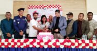 বিশ্বনাথে দৈনিক যুগান্তর পত্রিকার প্রতিষ্ঠা বার্ষিকী পালন