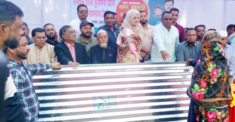 আ.লীগের একজন বস্তির নেতাও কোটি টাকার মালিক—তাহসিনা রুশদীর