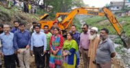 বিশ্বনাথে বাসিয়া নদীর পরিচ্ছন্নতা অভিযান কার্যক্রমের উদ্বোধন
