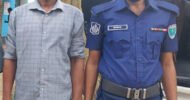 বিশ্বনাথে ভাংচুর মামলার আসামি আ.লীগ নেতা গ্রেপ্তার