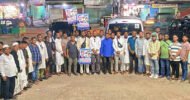 তারুণ্যের সমাবেশে যোগ দিতে ঢাকার পথে বিশ্বনাথের নেতারা