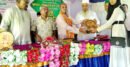 বিশ্বনাথে শিক্ষার্থী ও এলাকাবাসীর ভালবাসায় সিক্ত হলেন শিক্ষক মকবুল হোসেন