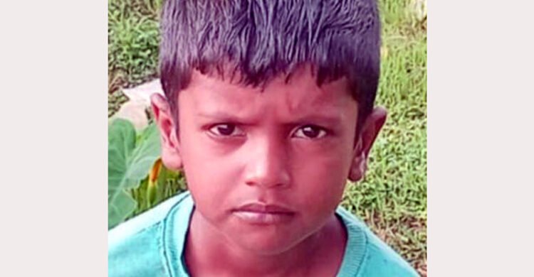 বিশ্বনাথে শিশু নিখোঁজের একদিন পর নদীতে মিলল লাশ