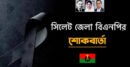 বিশ্বনাথ উপজেলা বিএনপি নেতা মোজাহিদ আলীর মৃত্যুতে সিলেট জেলা বিএনপির শোক