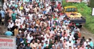 বিশ্বনাথে  উপজেলা-পৌর জামায়াতের গণমিছিল