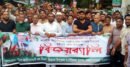 বিশ্বনাথে বিএনপির বিজয় মিছিলে নেতাকর্মীর ঢল