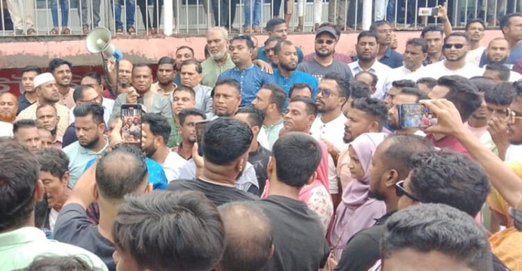ইলিয়াসপত্নী লুনাকেই সিলেট-২ আসনে ধানের শীষের প্রার্থী চান বিশ্বনাথের বিএনপি’