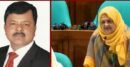 সংসদে দাঁড়িয়ে ইলিয়াস আলী খোঁজ জানতে চাইলেন স্ত্রী