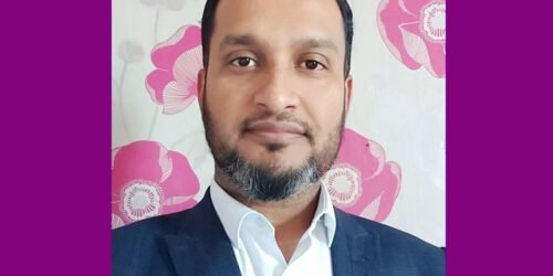 বিশ্বনাথের সাংবাদিকদের ঈদ উপহার দিলেন মেয়র পদপ্রার্থী শাহ আবুল কালাম