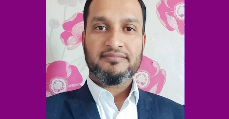 বিশ্বনাথের সাংবাদিকদের ঈদ উপহার দিলেন মেয়র পদপ্রার্থী শাহ আবুল কালাম