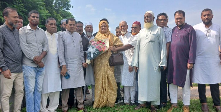 শীঘ্রই নির্মিত হচ্ছে বিশ্বনাথে টেকনিক্যাল স্কুল এন্ড কলেজ, স্থান পরিদর্শন করলেন এমপি