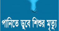 বিশ্বনাথে পুকুরের পানিতে ডুবে শিশুর মৃত্যু