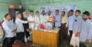 উত্তর বিশ্বনাথ আমজদ উল্লাহ ডিগ্রি কলেজের ভারপ্রাপ্ত অধ্যক্ষ সংবর্ধিত