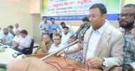 বর্তমান সরকার উন্নয়নে বিশ্বাসী: হুমায়ুন কবির